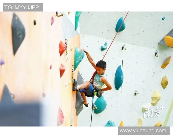 攀岩精神：杭州攀岩队勇攀高峰的奋斗与成长历程纪实